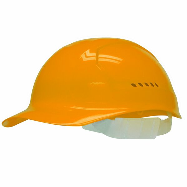 Cordova Duo Safety, Bump Cap, Vented, Orange HBCUSA3